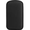 Jlyifan Custodia per cellulare in neoprene di grandi dimensioni antiurto per Motorola Edge 70 60 50 Moto G77 G67 G57 Power Samsung Galaxy A07 A17 A06 A05s A04s A05 A14 A03s OnePlus 15 13 Nokia X20 Nero