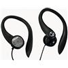 Generic auricolare leggero nero, cuffie cablato audio visivo, Qty X 1
