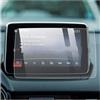FGHDSSA Per Mazda Per MX-5 Per MX 5 Per MX5 2022 Pellicola Protettiva Vetro Temperato 7 Pollici Display Navigazione Touch Screen Controllo Centrale Auto Pellicola Protettiva Navigatore