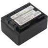 Cameron Sino Battery for Canon LEGRIA HF R37 Li-ion 3.6V 1600mAh - BP-718