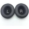 Generic Cuscinetti auricolari di ricambio cuffie per Shure AONIC50 AONIC40 SRH1540, copertura per cuffie Cuscinetti auricolari On-Ear Cuffie Cuscino auricolare Nero