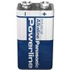 Panasonic Pile Powerline -9V Block 12 Pezzi [6LR61AD/B]
