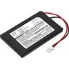 Cameron Sino Batteria compatibile con Sony Wireless Controller Li-ion 3.7V 570mAh - LIP1359