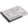 Cameron Sino AQQXING - Batteria ricaricabile per Easy 7 (600 mAh) 8091014550