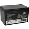 vhbw 1x batteria compatibile con APC Back-UPS ES, Back-UPS Pro, BE750-CN, 62A, Back-UPS CS, BE750BBX450, Back-UPS, BE750BB UPS (12Ah, 12V, AGM)