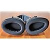 V-MOTA Arya V2 - Cuscinetti di ricambio per cuffie professionali Hifiman HE1000 V2/V3, Ananda, Arya V3, HE1000se, 1 paio, in tessuto a rete