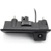 UNSERE Retrocamera Auto Per A-udi A3 A6L A4 B8 A4 B6 A4L A5 A8L S5 S3 Q3 Q5 Q7 RS6 1080P HD AHD Videocamera Vista Posteriore Telecamera Di Backup D'inversione Retrocamera Auto (Color : CVBS 720x480P 125Deg