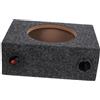 iplusmile Subwoofer Per Auto Box Sottile Per Veicoli Cassa Compatta Per Subwoofer Auto