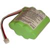 vhbw batteria compatibile con Vetronix Consult II, 03002152 dispositivo di diagnostica per autoveicoli (2000mAh, 7,2V, NiMH)