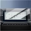 FGHDSSA Per MG3 Per MG 3 2024 2025 Pellicola Protettiva In Vetro Temperato Per Touchscreen Di Navigazione GPS Auto Antigraffio Accessori Pellicola Protettiva Navigatore