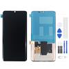 Generico Schermo LCD per Xiaomi Mi Note 10 / CC9 PRO M1910F4E LCD Display Digitizer Vetro Touch Schermo Ricambio Assembly Nero