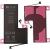 DHLK® TI Line Batteria Compatibile con iPhone 11 PRO Max (A2161, A2220, A2218)- capacità 3969 mAh