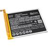 cellePhone mobile generation Batteria Li-Polymer Compatibile con Doro 8100-8100 Plus (Ricambio per DBZ-3000A)