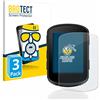 brotect Pellicola Vetro Opaca per Garmin Edge 540 / Edge 840 (3 Pezzi) Protezione Schermo [Anti-Riflesso, Durezza 9H]