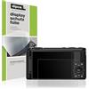 dipos I 4x Pellicola Protettiva antiriflesso compatibile con Yashica City 100 Pellicola di Protezione