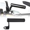 PVPTNTUVLD Per Piag&gio Per Ves&pa Gts Per Sprint Px Gts 300 Lx Per Primavera Porta Cellulare Supporto Supporto Navigazione GPS Accessori Staffa Navigazione Moto