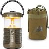 MIFA Altoparlante Bluetooth, WildCamping Altoparlante Senza Fili, Ambientali LED, IP67 Impermeabile e Antipolvere, BT 5.3, Sincronizzazione fino a 100 Altoparlanti, Power Bank, Verde Oliva