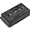 Cameron Sino CS CF - Batteria di ricambio per 010-00543-00, 100054300, 3580100054300, EGM478, GPSMAP 276, GPSMAP 276c, GPSMAP 296, GPSMAP 376, GPSMAP 376C, GPSMAP 376C 8, GPSMAP SGPS8, MAP 478, GPSMAP 495, (3000