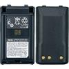 Vineyuan Batteria di ricambio 7,4 V 2300 mAh FNB-V96LI per Vertex VX350 VX351 VX354 Radio Bidirezionali Batteria agli ioni di litio