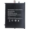 Generisch Bestome Batteria di ricambio compatibile con 31160201P 34160201P LincPlus P1 Series 7,6 V, 5000 mAh