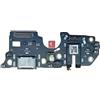 Eutoping Scheda Porta di Ricarica per Oppo A78 5G (CPH2483) Connettore Caricabatterie Scheda Flex Cable Assembly Sostituzione