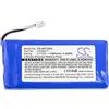 Cameron Sino CS-SDT20SL Batteria 1600mAh compatibile con [SportDog] TEK 2.0 GPS Collar, TEK-2L, TEK-V2LT sostituisce V2GBATT