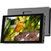 PortKeys HD7T - Monitor da campo per fotocamera, 7 pollici, 1000 nit, ingresso e uscita HDMI 4K, Full HD 1280 x 800 IPS, 3D-Lut Video Peaking Focus Assist per fotocamere DSLR e cinematografiche