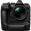 Expert Shield Pellicola protettiva per Olympus E-M1X - Crystal Clear