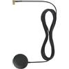 Nelawya DAB Antenna auto SMB connettore digitale DAB autoradio con cavo da 3 metri per Pioneer, Kenwood, JVC, Alpine, AiliTech Radios