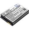 TECHTEK batterie compatibile con [Motorola] CLP1010, CLP1040, CLP106, CLP1060, CLP446, DLR1020, DLR1060, DTR700, DTR720, SL1600, SL1M, SL300, SL3000, SL3500E, SL4000E, SL500, SL7550, SL7550e, SL7 FBA