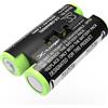Cameron Sino CS-GMA600SL Batteria 2000mAh compatibile con [Garmin] 010-01550-00, Astro 430 handheld, GPSMAP 639, GPSMAP 63csx, 63SC, 669, 66S, Oregon 600, Oregon 600t, 650, 650t, PSMAP 64, PSMAP 64ST, 64X, Strike