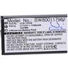 vhbw batteria sostituisce UniData/Incom ICW-1000B, KAL523450AR per telefono fisso cordless (1100mAh, 3,7V, Li-Ion)