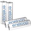 Panasonic eneloop Micro AAA 800 mAh batteria, Ready To Use, Confezione Box