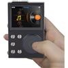 Goshyda Lettore MP3, Lossless HiFi Lettore Musicale con Schermo 2.4 In HD, 16GB di Memoria Interna, per i Bambini Studenti