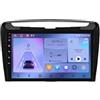 Generic 9 Touchscreen Stereo Auto Android 15 per Lancia Ypsilon 2012-2020 con Carplay GPS WiFi DSP FM BT Telecamera Retromarcia Ventola di raffreddamento Autoradio Double DIN(HL40 2+64G)