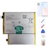 HIGHAKKU Batteria di ricambio B-S1 compatibile con Vivo Y21 / Y21s con strumenti