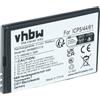 vhbw batteria sostituisce Bea-Fon ICP5/44/61 per smartphone cellulare (1400mAh, 3,7V, Li-Ion)