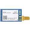 EBYTE nRF24L01P 2.4 Ghz Modulo Intelligente Frequenza Hopping UART Modulo 100 mW SMA Antenna IoT uhf Ricetrasmettitore Wireless nRF24L01+PA 2.4g rf Modulo E34-2G4H20D