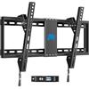 Mounting Dream Supporto da Parete per TV Inclinabile - Staffa TV per Molti Televisori da 37-70 Pollici a LED, LCD, OLED, Plasma Fino a 60kg, Max. VESA 600x400mm, Cavo HDMI Incluso, MD2268-LK-02, Nero