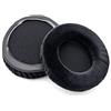 YunYiYi 1 paio di cuscinetti di ricambio in velluto per cuffie USB Plantronics Blackwire C320