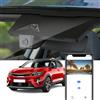 Fitcamx 4K Dash Cam Adatto per Kia STONIC 2019 2020 2021 2022 2023 (Part No #H8500), Aspetto OEM, Video UHD 2160P, WiFi e APP incorporati, Registrazione Loop, G-Sensor, Plug&Play, Scheda 64GB