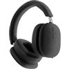 T'nB - Cuffie Bluetooth ANC Dark Black, Riduzione del Rumore Active, Lunga Durata 50 Ore, Suono Immersivo, Microfono Incorporato, Bluetooth 5.3, Borsa per il Trasporto