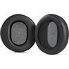 YunYiYi DJ HDJ-X10 - Cuscinetti auricolari di ricambio compatibili con cuffie Pioneer DJ HDJ-X5, DJ HDJ-X7, DJ HDJ-X10, cuscinetti auricolari in pelle proteica