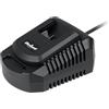 Rebel Charger Rebel RB-2001-CH 20V 2A/4A Black