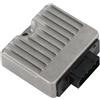 CQJJXKYC Regolatore di tensione raddrizzatore adatto per Derbi Piaggio 50 100 FLY ZIP 4T 1999-2015