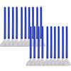 Frefgikty 20 pezzi DSLR o SLR Digital Camera Sensorc pulizia Stick per Full Frame Sensor CMOS 24 mm Wide pulizia tamponi