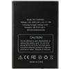 Audiosystem BATTERIA 4500Mah PER DOOGEE T5 T5S / T5 LITE BAT16464500 PILA NUOVA