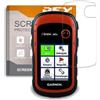 REY Pack 7X Pellicola salvaschermo per Garmin ETREX 20x - ETREX 32x - ETREX 10 - ETREX 20, qualità Premium