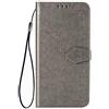 BAIDIYU Cover per Oppo A94 5G Custodia, Slot Cart，Custodia a Portafoglio in Pelle PU di Lusso Custodia Flip Folio, Cover per Oppo A94 5G.(Grigio)