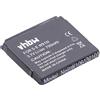 vhbw Batteria agli ioni di litio compatibile con Sony Ericsson Zylo, W20i, T707 sostituisce batteria BST-39